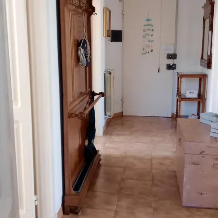 아파트 La Casa Di Zora *