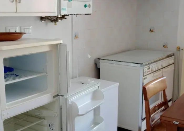 Daire La Casa Di Zora Riva Trigoso