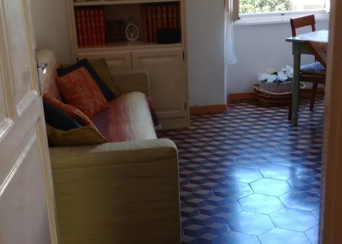 La Casa Di Zora Daire Riva Trigoso