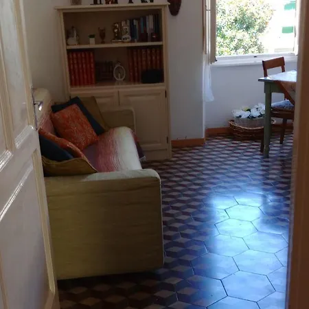La Casa Di Zora Appartamento Riva Trigoso