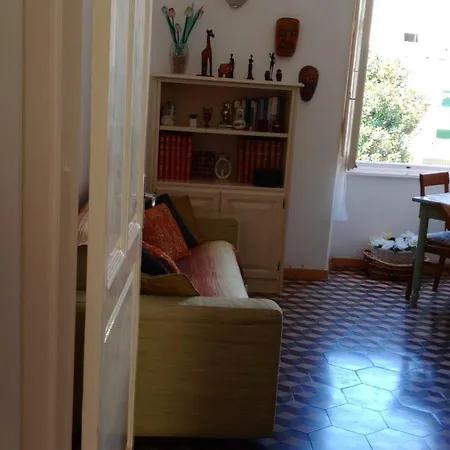 La Casa Di Zora Appartamento Riva Trigoso