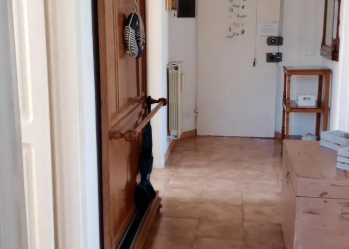 Lejlighed La Casa Di Zora *