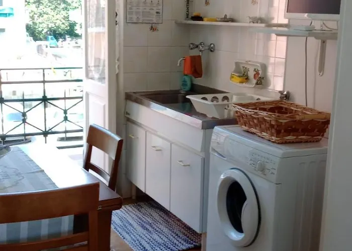 La Casa Di Zora Apartment