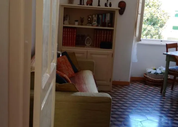 La Casa Di Zora Lejlighed Riva Trigoso