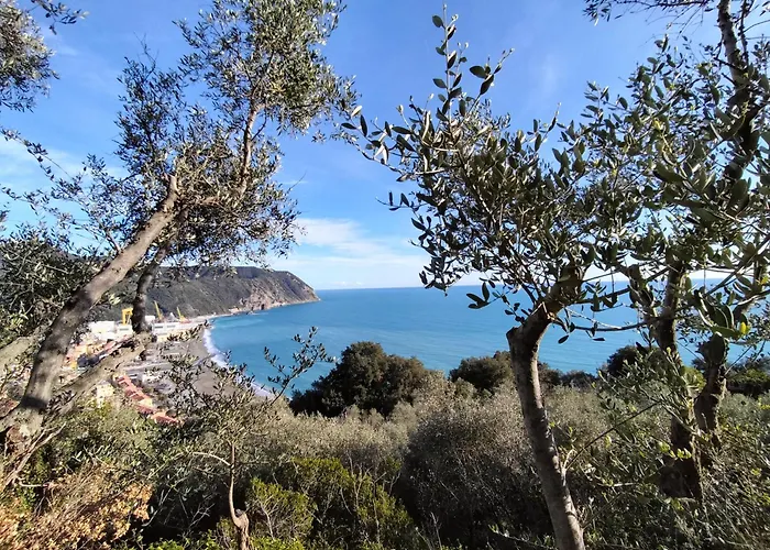 La Casa Di Zora * Riva Trigoso